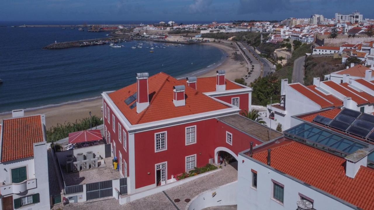 Casa Do Medico De Sao Rafael Hotel ซินจ์ ภายนอก รูปภาพ