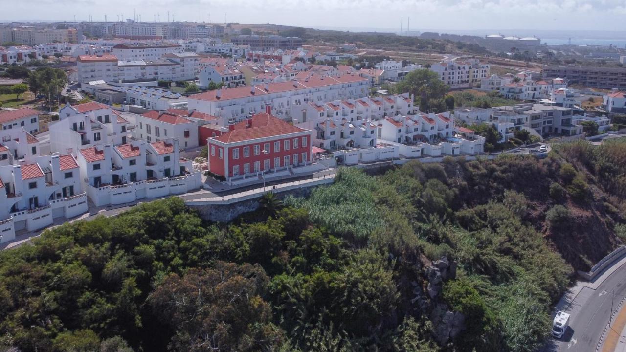 Casa Do Medico De Sao Rafael Hotel ซินจ์ ภายนอก รูปภาพ